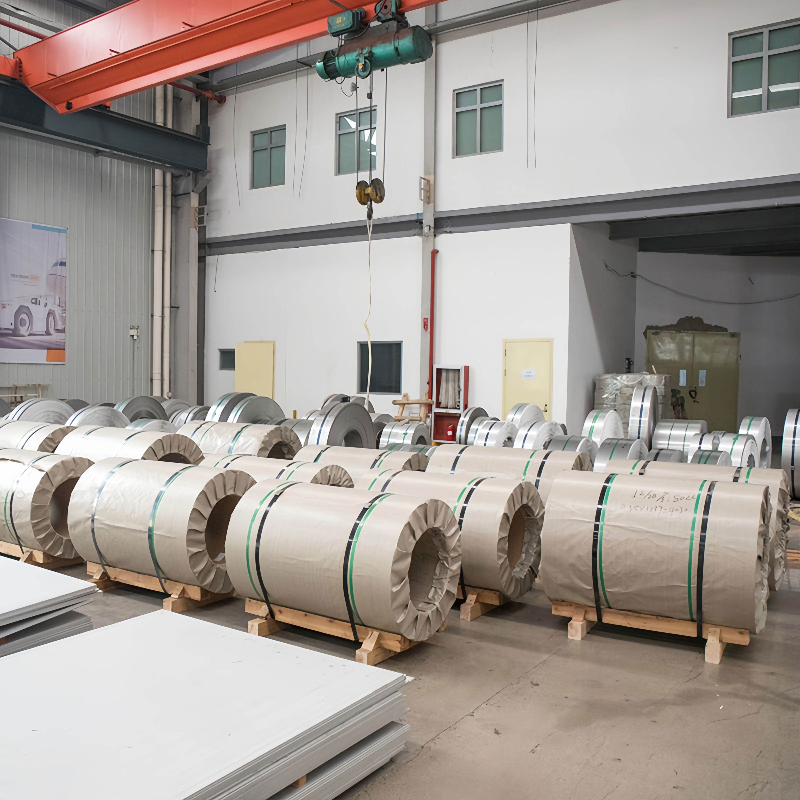 201 Stainless Steel Coil/Strip