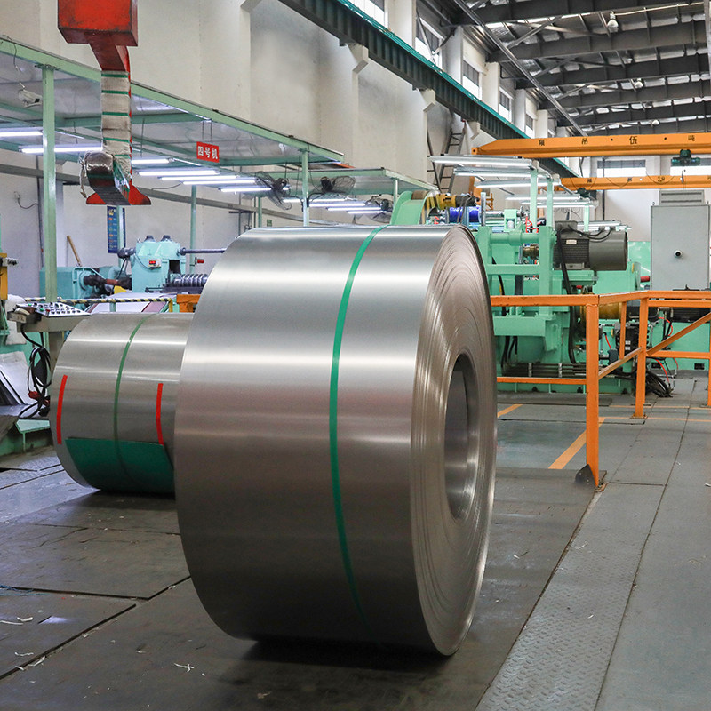 Stainless Steel Cold Rolled Coil