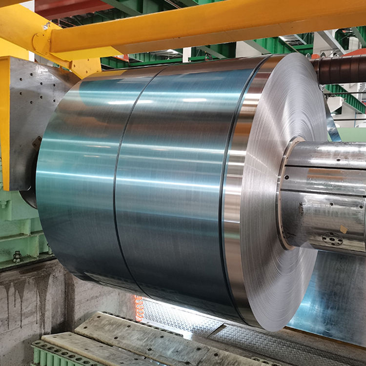 Stainless Steel Cold Rolled Coil
