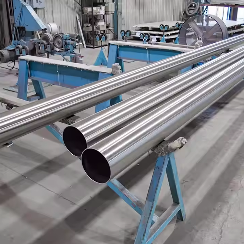 316 Stainless Steel Welded Tube/Pipe