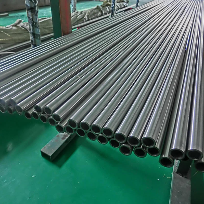 316 Stainless Steel Welded Tube/Pipe