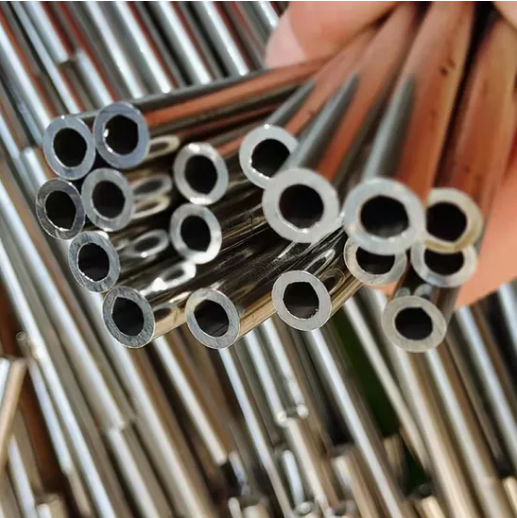 321 Stainless Steel Pipe/Tube