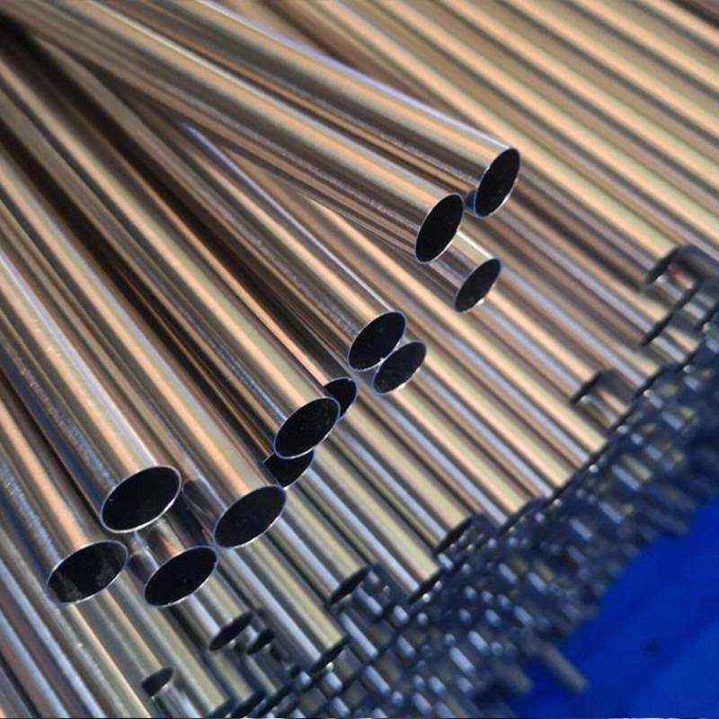 316L Stainless Steel Welded Tube/Pipe