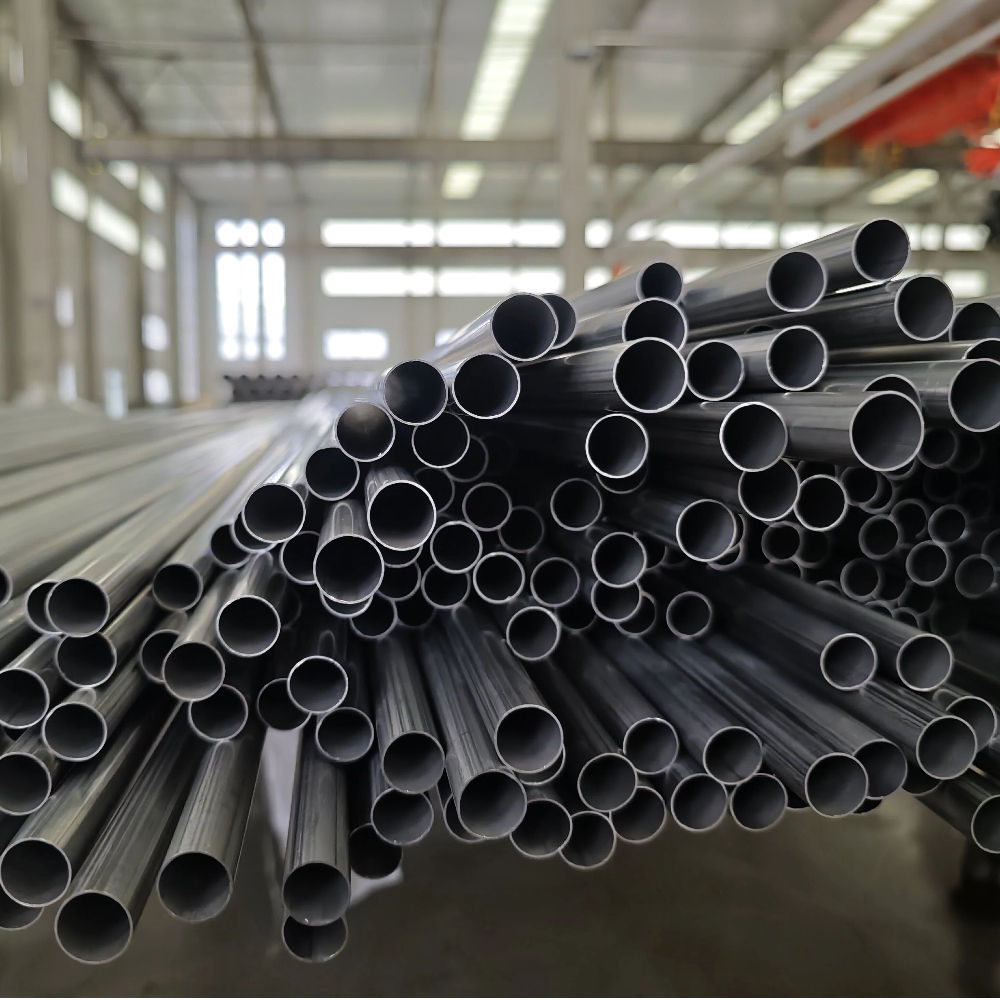 2205 Stainless Steel Welded Tube/Pipe