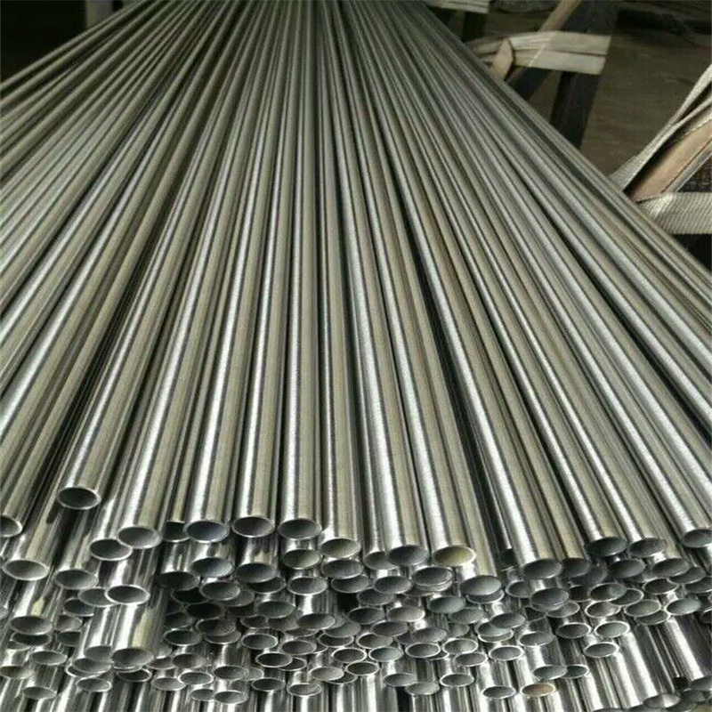 904L Stainless Steel Welded Tube/Pipe