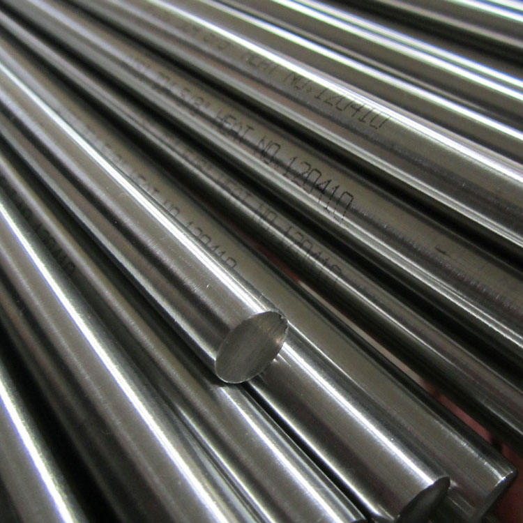 201 Stainless Steel Round Bar