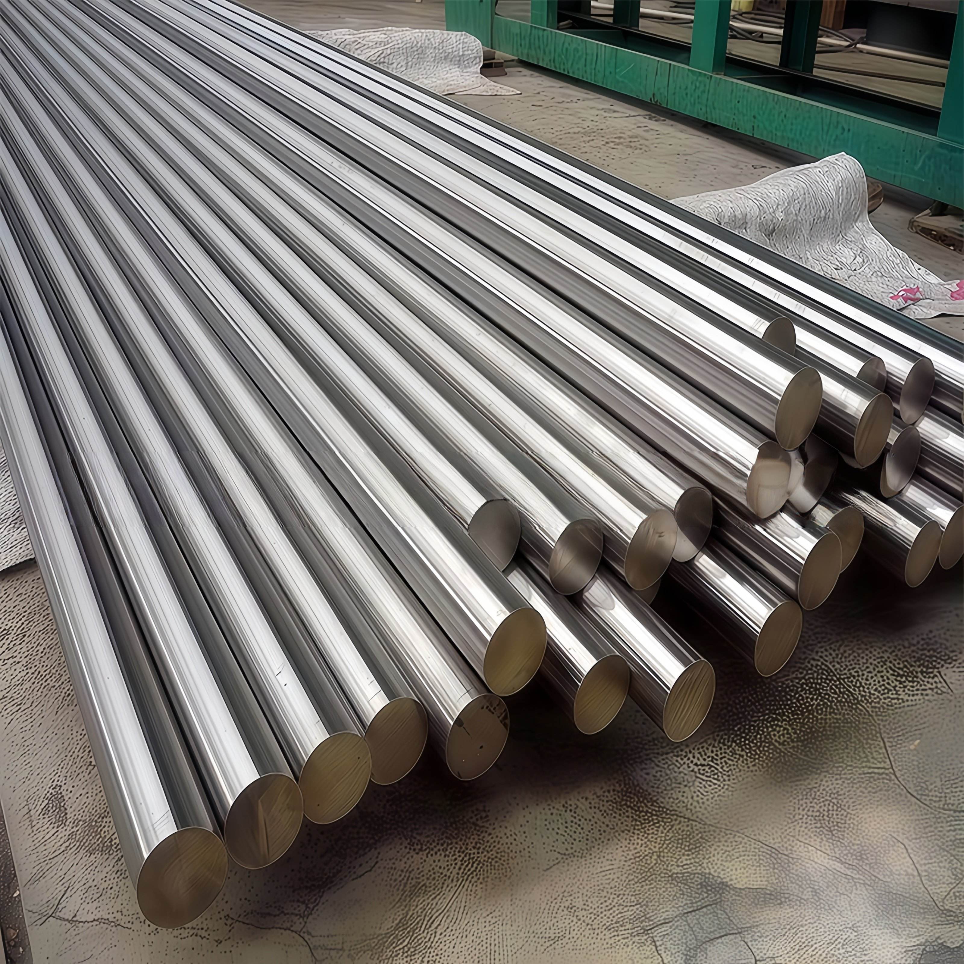 201 Stainless Steel Round Bar