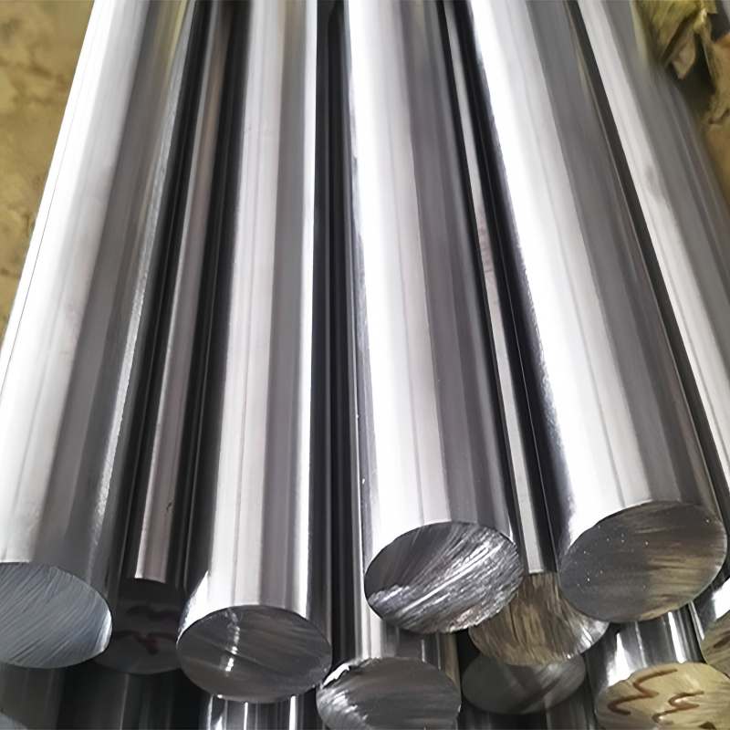 201 Stainless Steel Round Bar