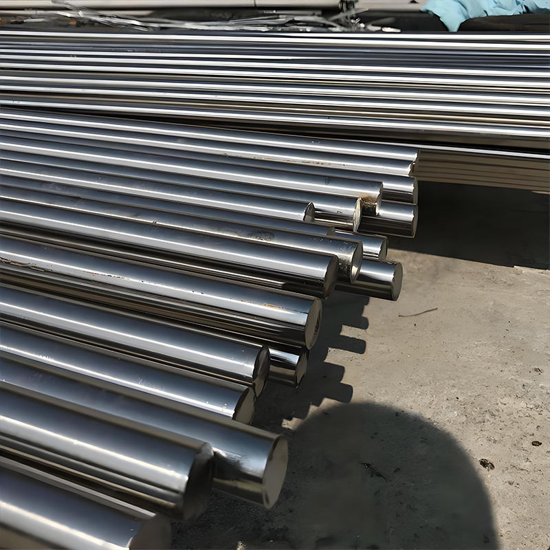 321 Stainless Steel Round Bar