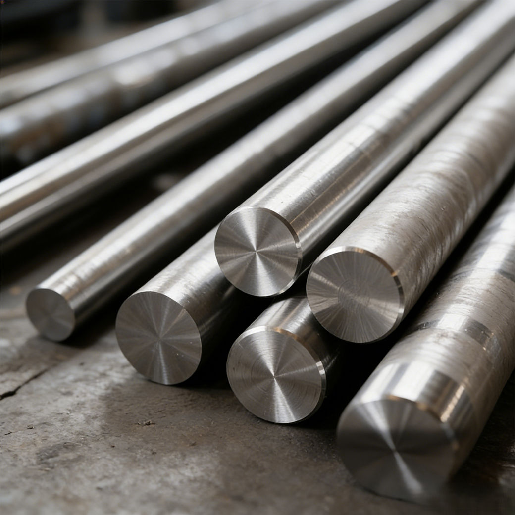 316 Stainless Steel Round Bar