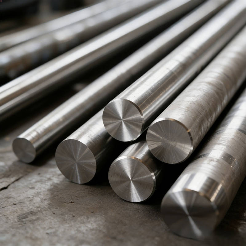 316 Stainless Steel Round Bar