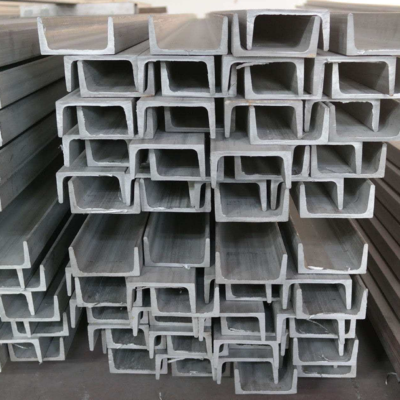 304L Stainless Steel Channel