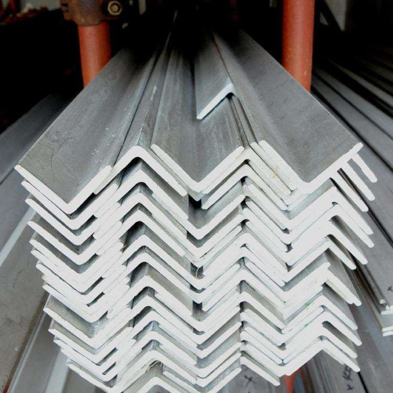 Stainless Steel Angle Bar