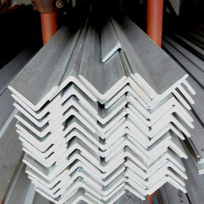 Stainless Steel Angle Bar