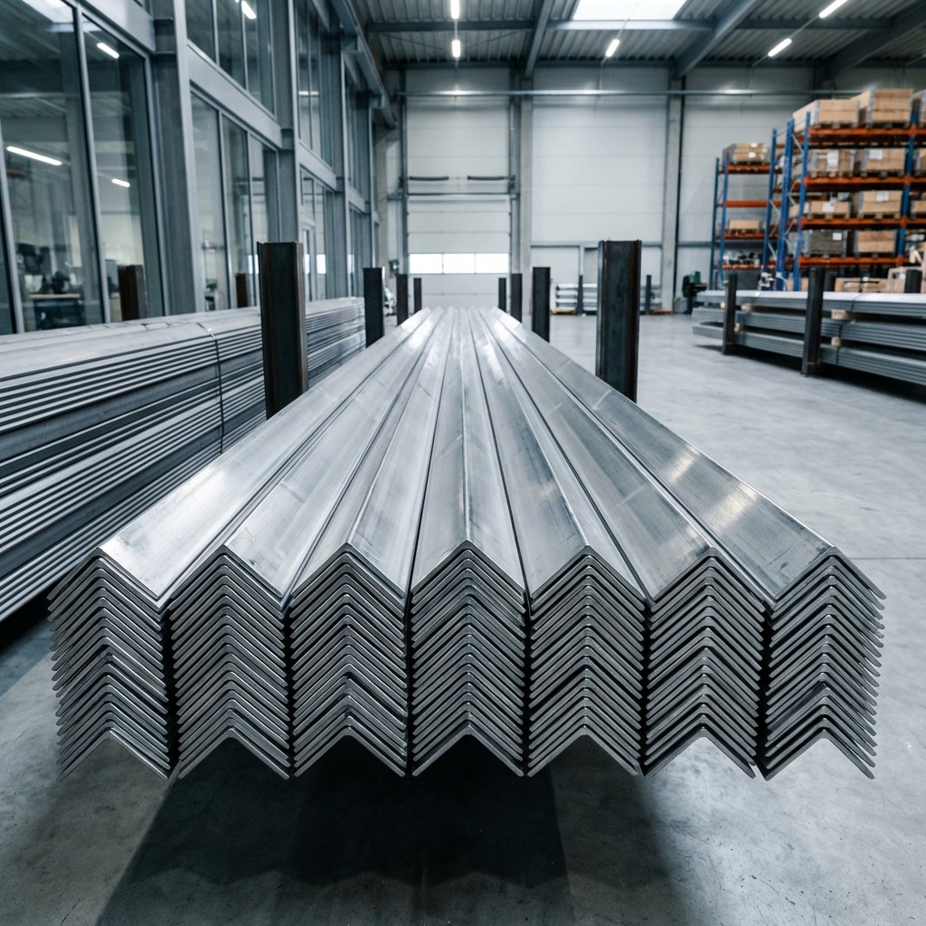 Stainless Steel Angle Bar