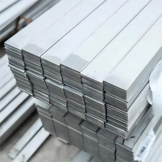 Stainless Steel Flat Bar