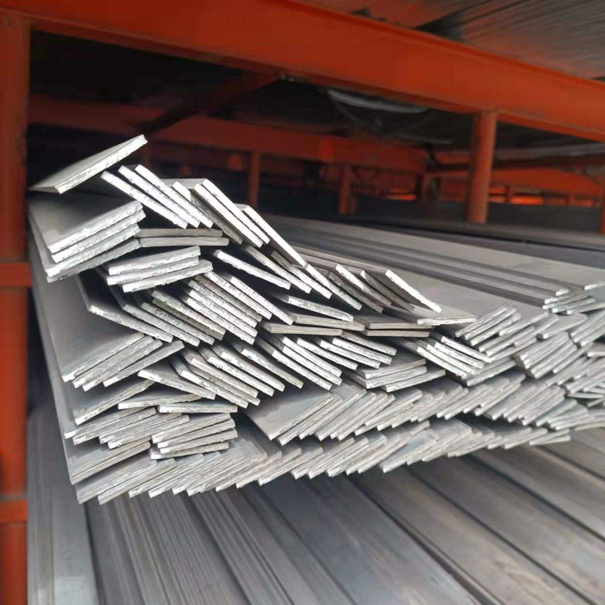Stainless Steel Flat Bar
