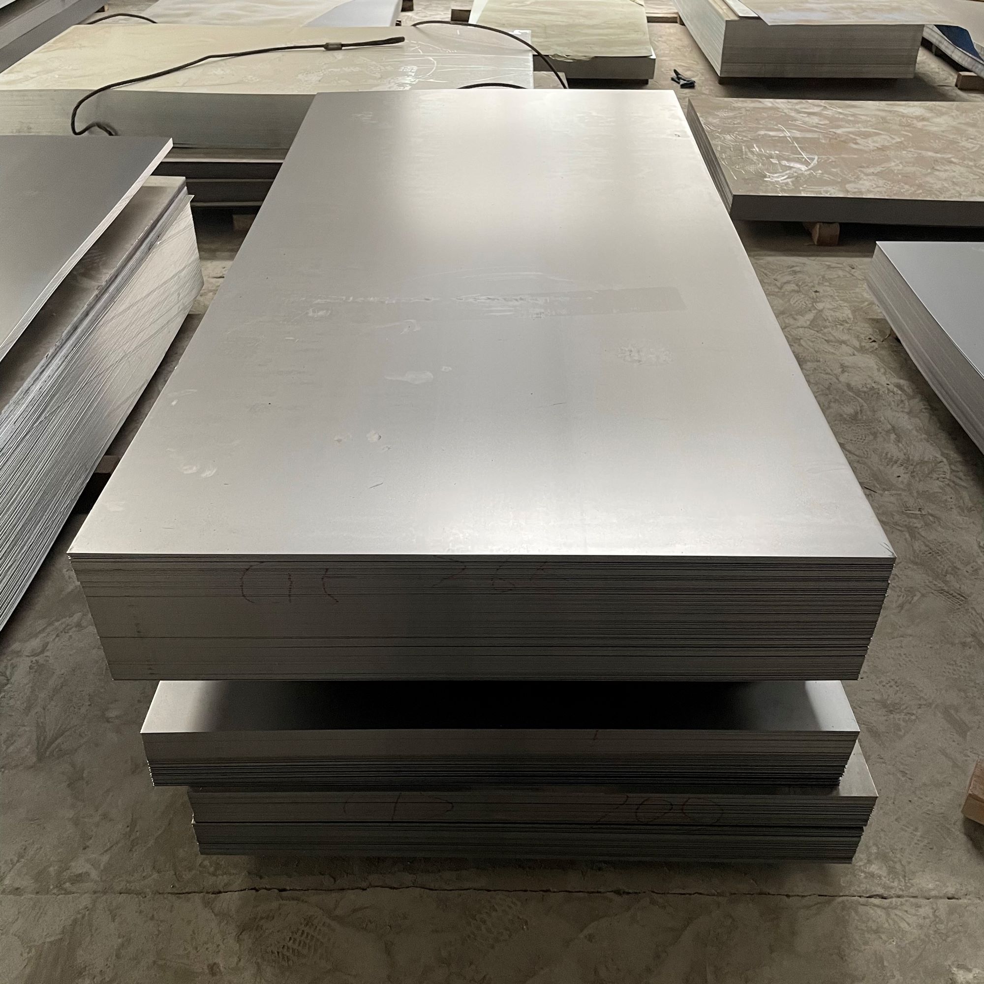 Q235 Carbon Steel Plate/Sheet