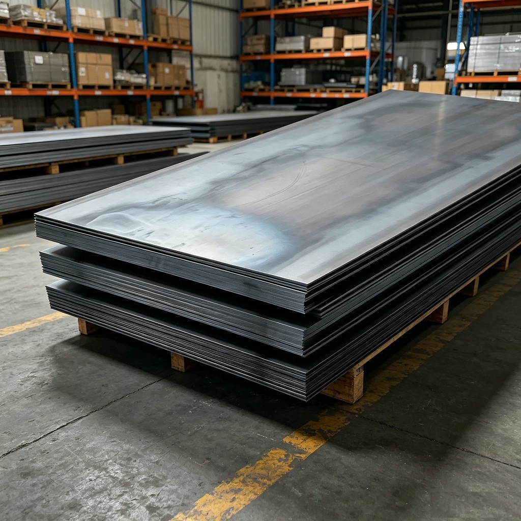 SPCC Carbon Steel Plate/Sheet