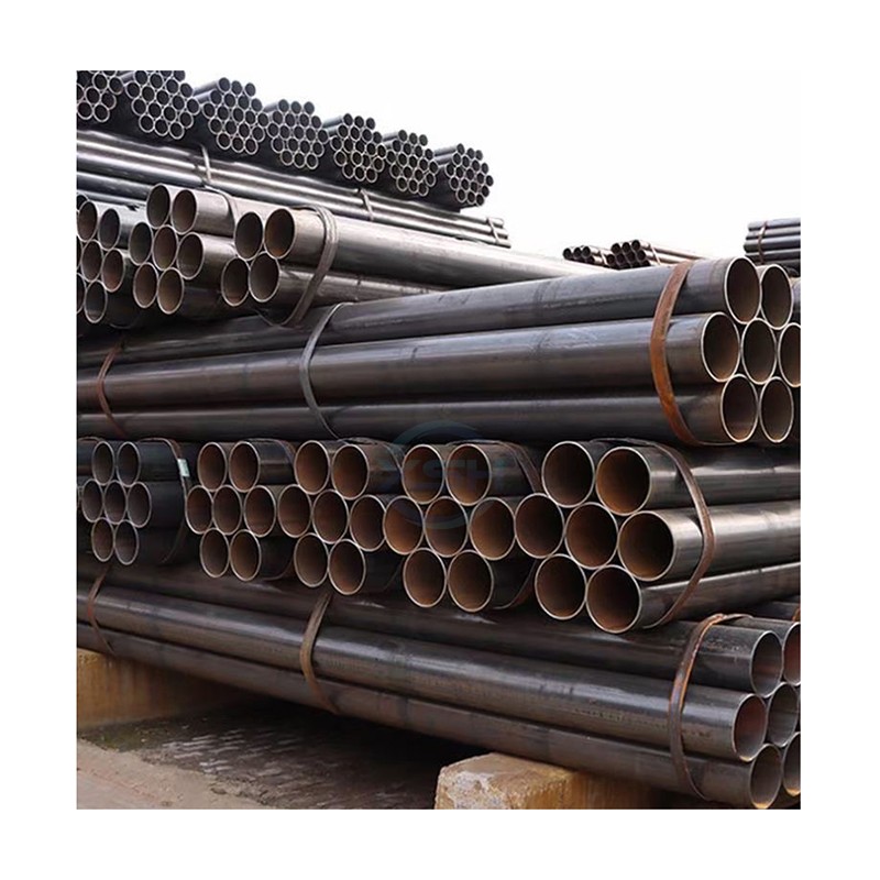 S235JR Carbon Steel Seamless Tube/Pipe