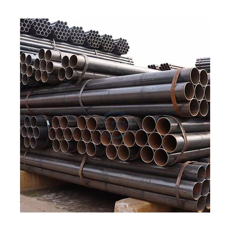 S235JR Carbon Steel Seamless Tube/Pipe
