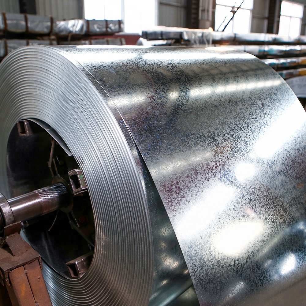 DX52D Galvanized Coil/Strip