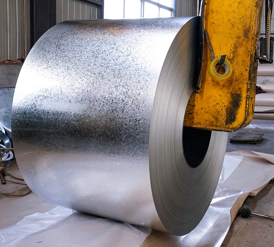 Z120 Galvanized Coil/Strip