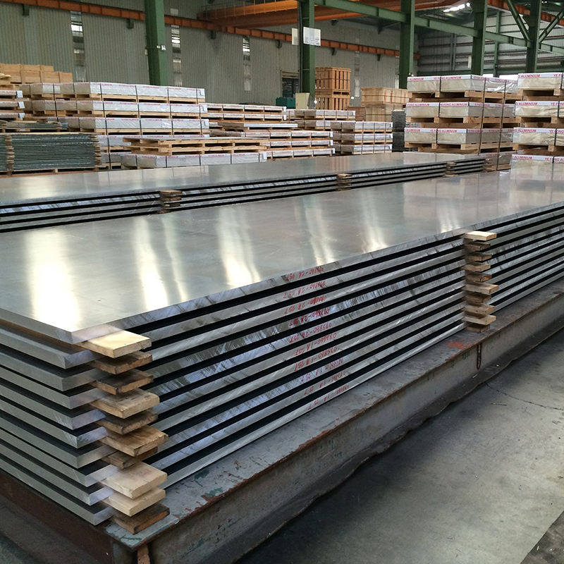 5052 Aluminum Plate/Sheet