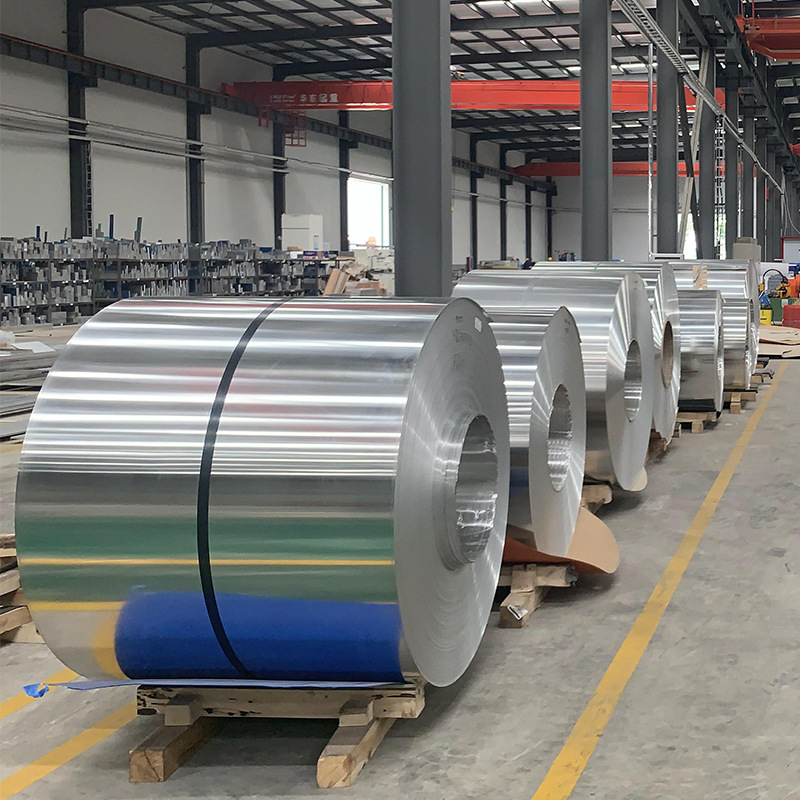 7075 Aluminum Coil
