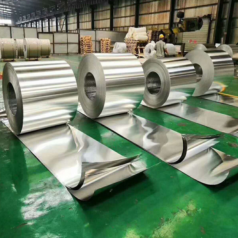 5052/5083/5754/5005/5086 Aluminum Coil