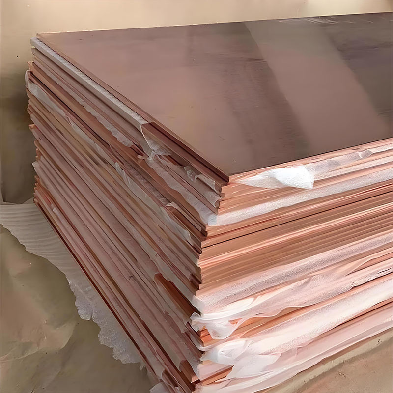 C10100 Copper Plate/Sheet