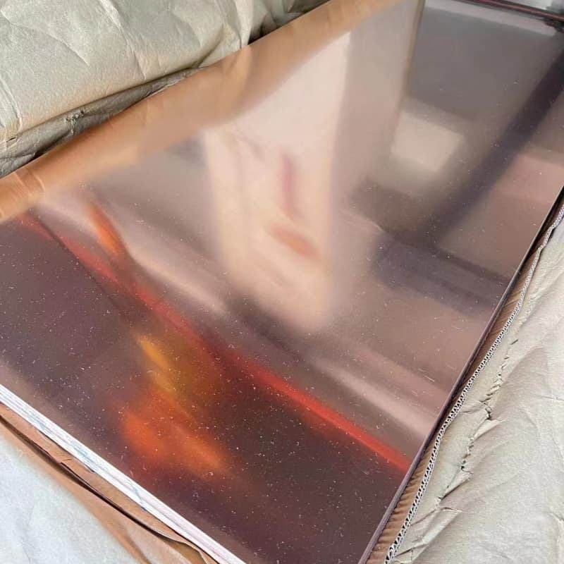 C10100 Copper Plate/Sheet