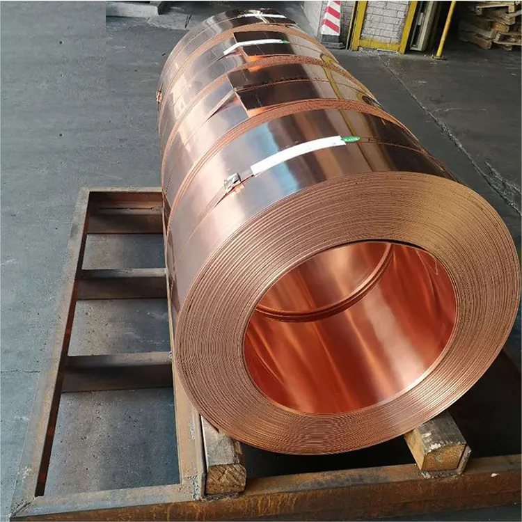 C10910 Copper Coil