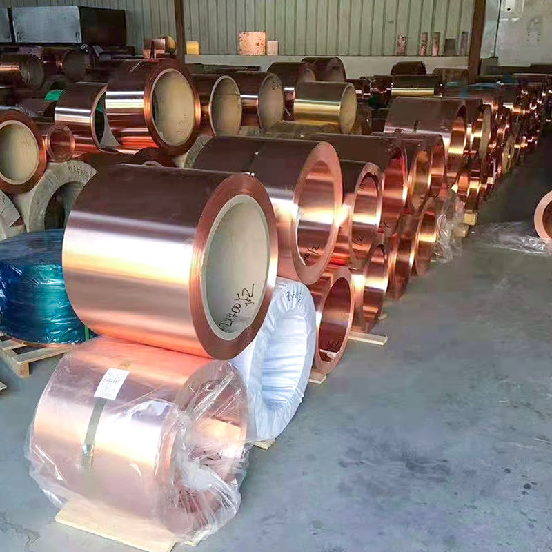 C10920 Copper Coil