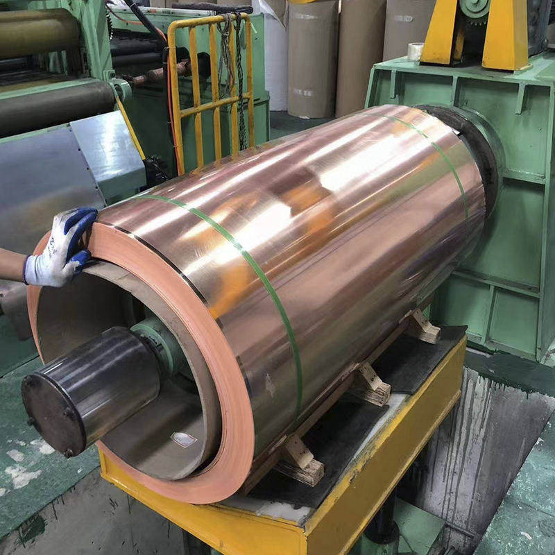 C12200 Copper Coil