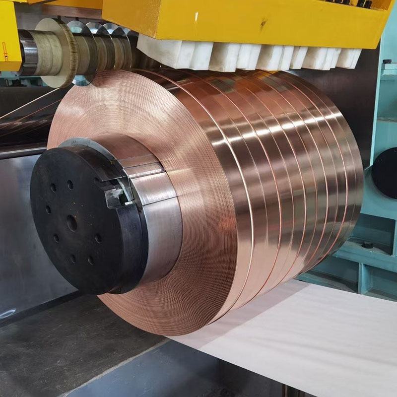 C11000 Copper Coil