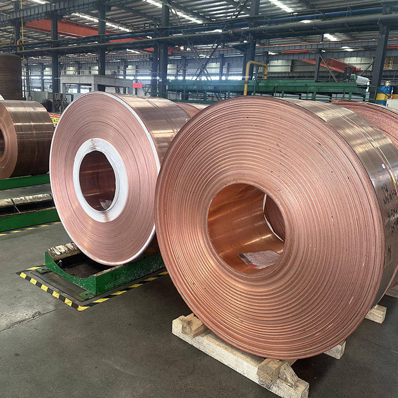 C10100 Copper Coil