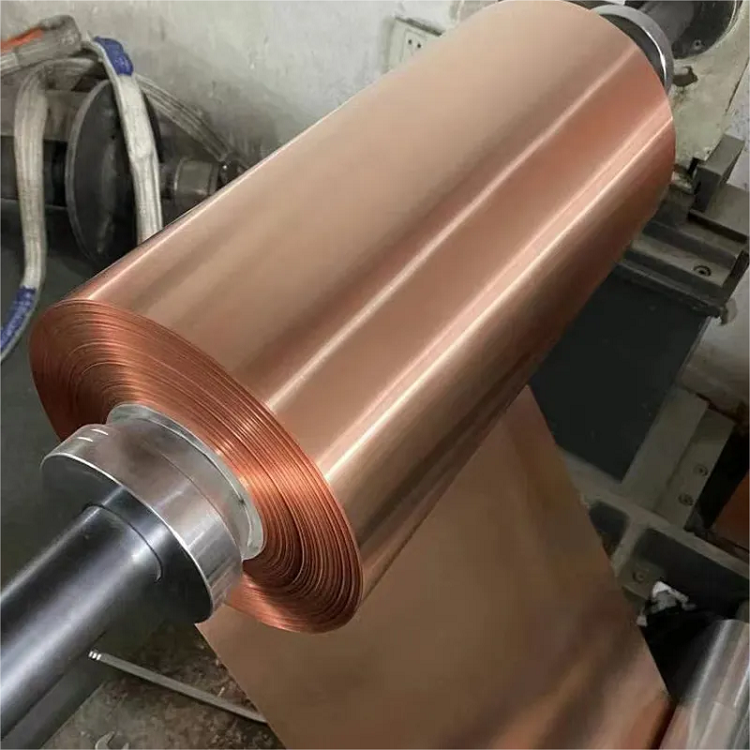 C12000 Copper Coil