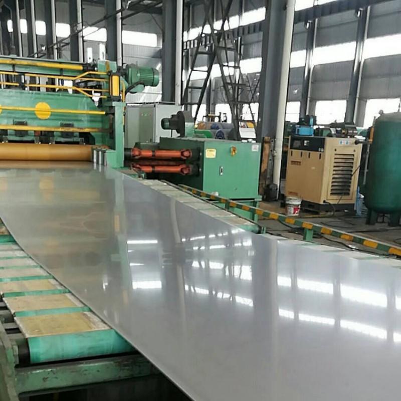 Cold rolled Stainless Steel Sheet/Plate