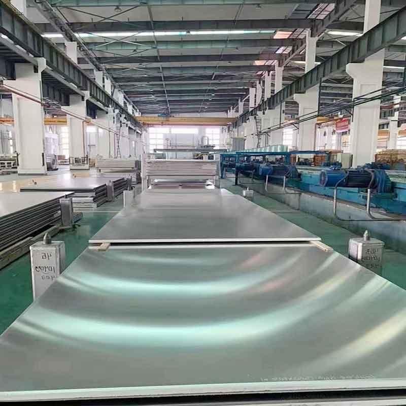 Cold rolled Stainless Steel Sheet/Plate