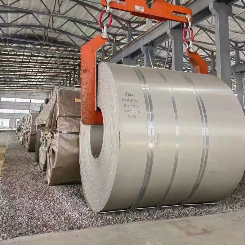 Stainless Steel Hot Rolled Coil