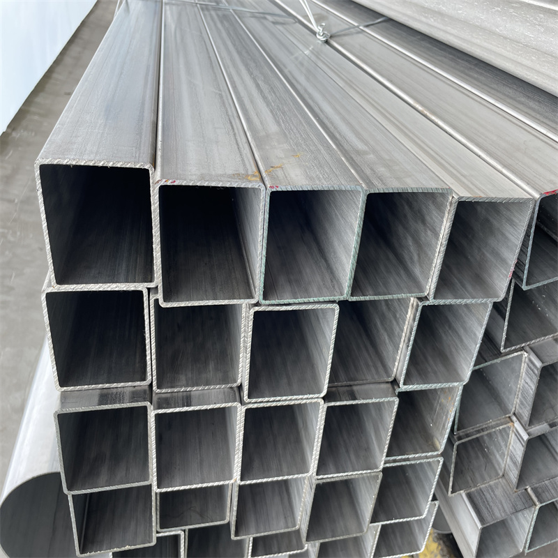 Stainless Rectangular/Square Tube