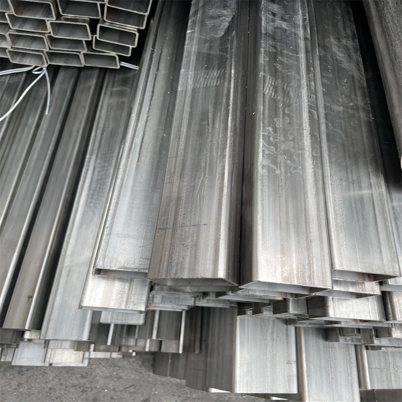 Stainless Rectangular/Square Tube
