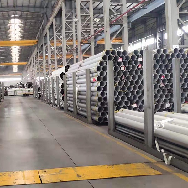 304 Stainless Steel Seamless Tube/Pipe