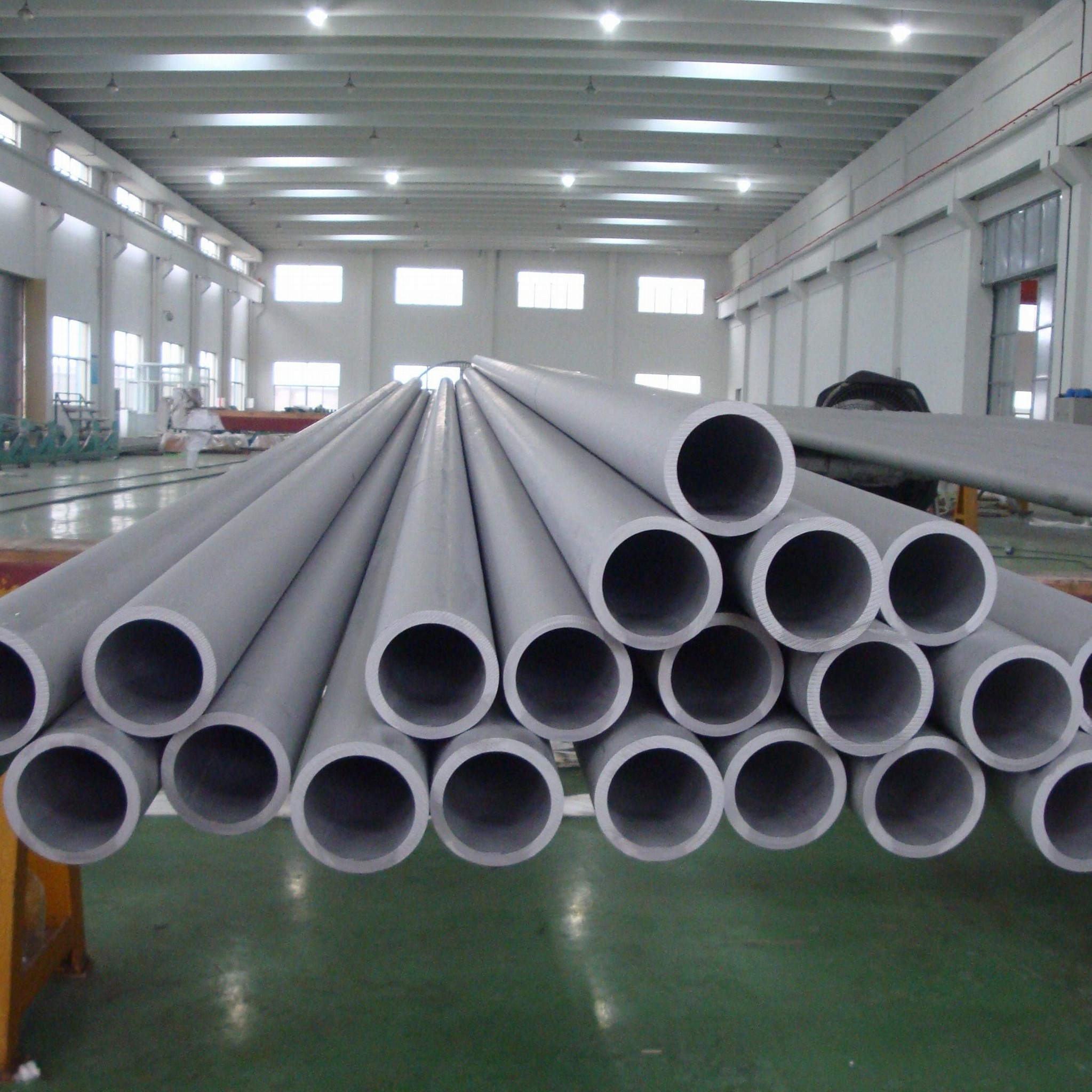 304 Stainless Steel Seamless Tube/Pipe