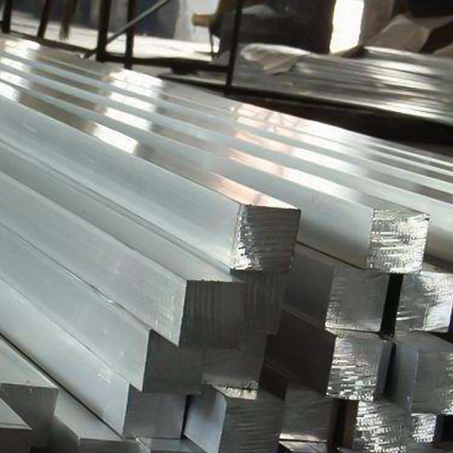 Stainless Steel Rectangular/Square Bar