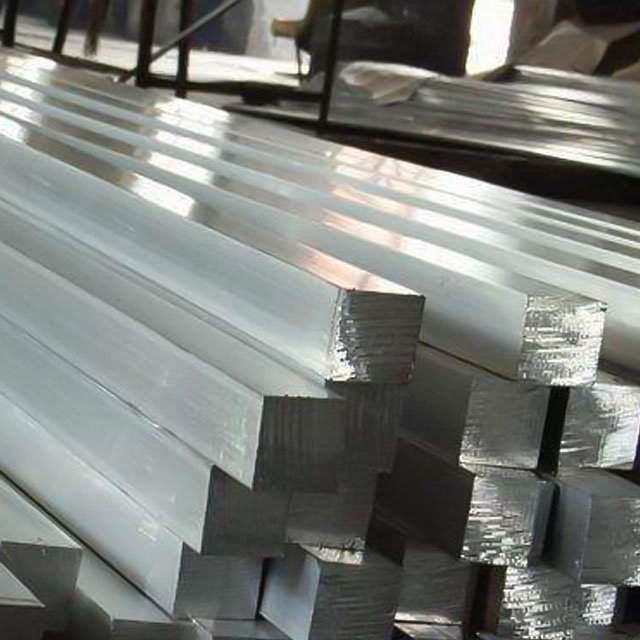 Stainless Steel Rectangular/Square Bar