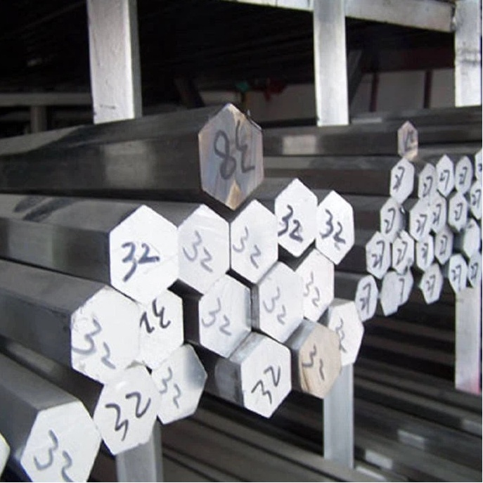 Stainless Steel Hexagonal bar