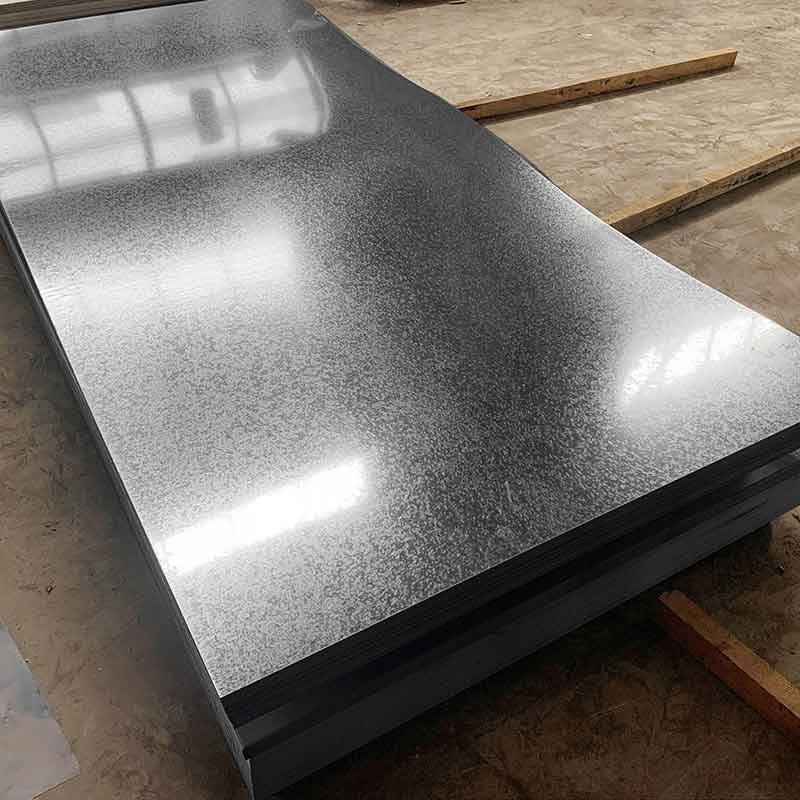 DX52D Galvanized Plate/Sheet