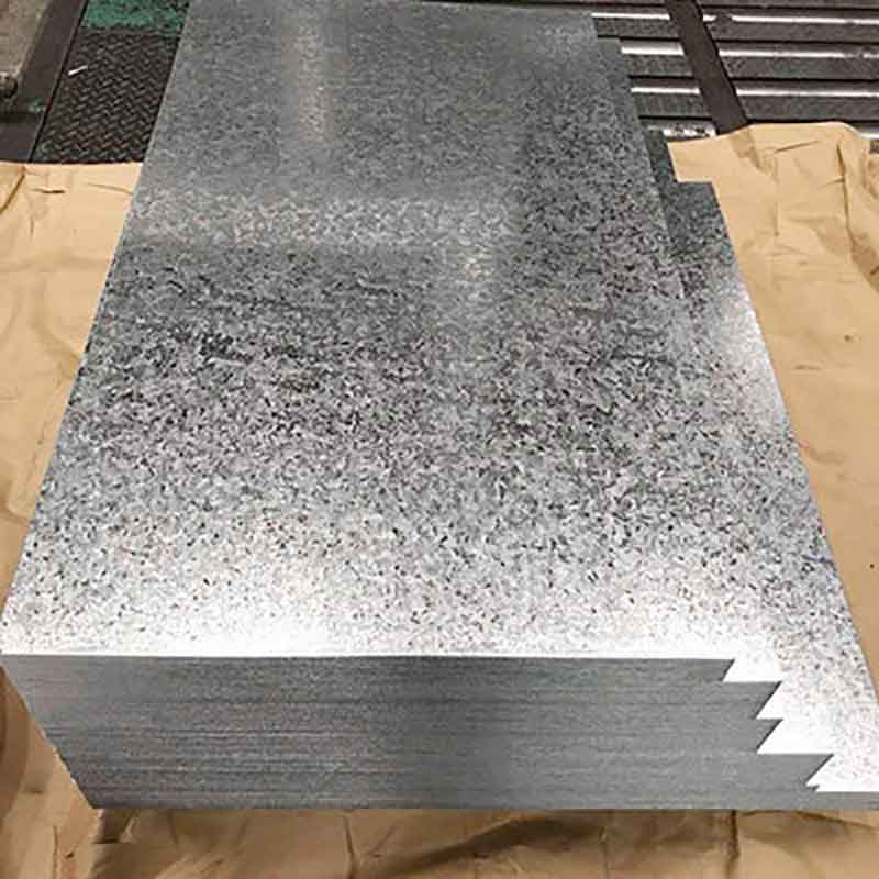 DX53D Galvanized Plate/Sheet